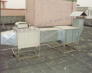 東莞廚房油煙監測
