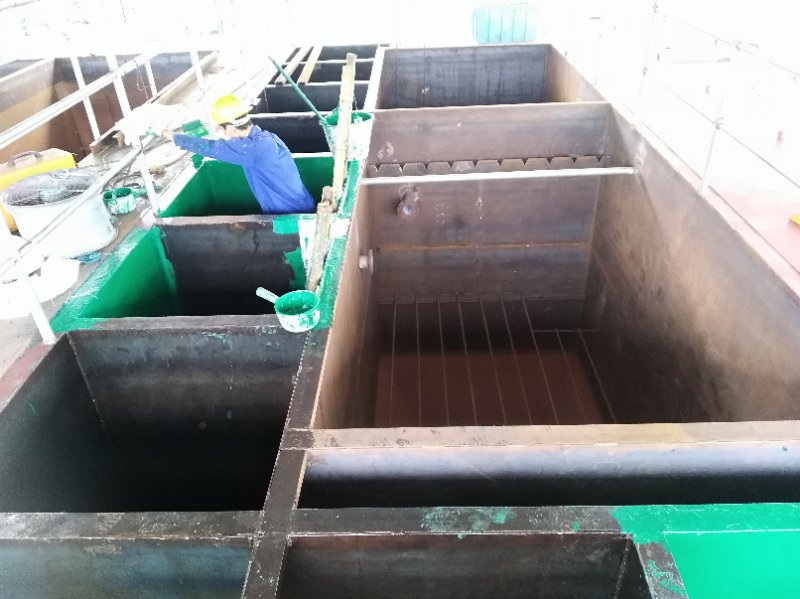 小型污水處理一體機